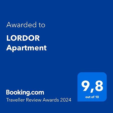 Lordor Apartment Будва Екстериор снимка